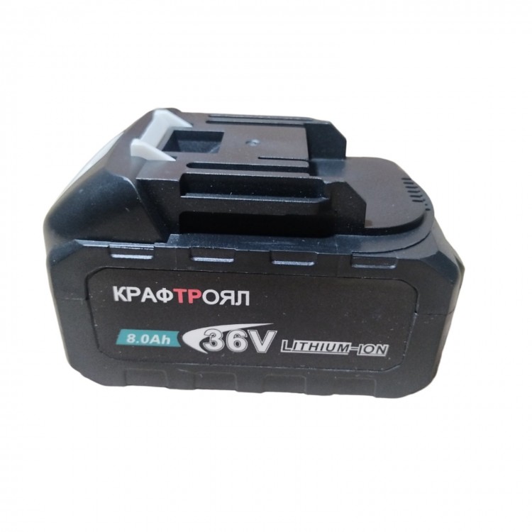 Резервна батерия Li-Ion 36V 8Ah KRAFTROYAL Резервна батерия Li-Ion 36V 8Ah KRAFTROYAL