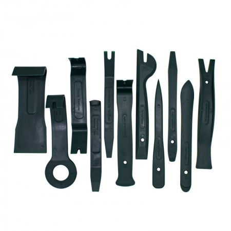 Комплект инструменти за демонтаж на интериорни елементи 11 части RockForce Комплект инструменти за демонтаж на интериорни елементи 11 части RockForce