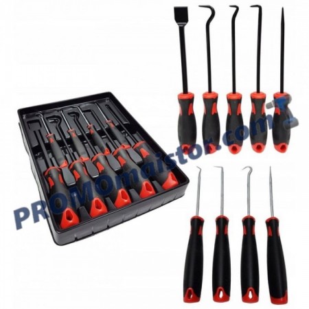 Комплект куки и шила 9 части Комплект куки и шила 9 части