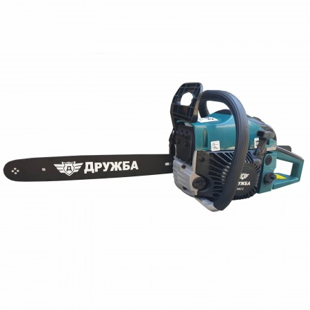 Бензинова резачка за дърва Дружба 58 куб. Бензинова резачка за дърва Дружба 58 куб.