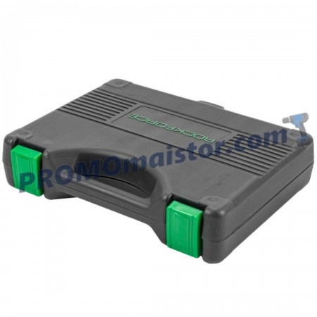 Гедоре 1/4" 46 части ROCKFORCE Гедоре 1/4" 46 части ROCKFORCE