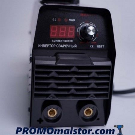 Инверторен електрожен ДРУЖБА 350А + соларни заваръчни очила