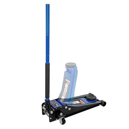 Нископрофилен крик 3,5 тона (75-510мм ) FORSAGE  Нископрофилен крик 3,5 тона (75-510мм ) FORSAGE