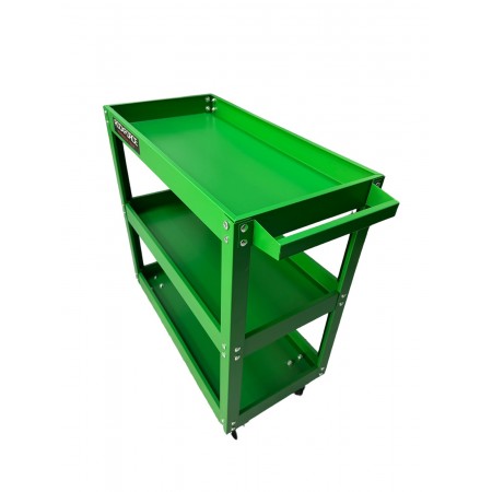 Количка за инструменти с 3 рафта ROCKFORCE Количка за инструменти с 3 рафта ROCKFORCE