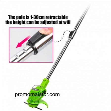 Акумулаторен тример 24V 5Ah  Акумулаторен тример 24V 5Ah