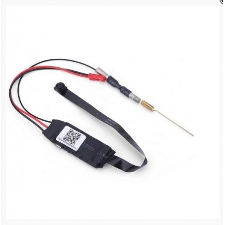 Шпионска мини WiFi камера с външна антена Шпионска мини WiFi камера с външна антена