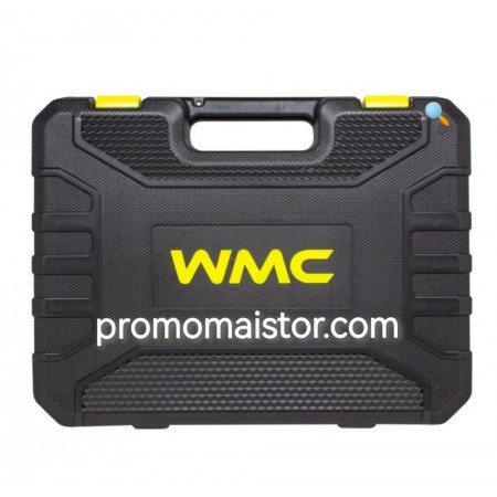 Инструменти 122 части WMC в куфар Инструменти 122 части WMC в куфар
