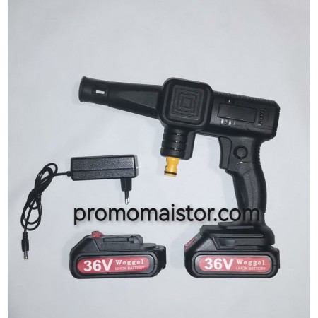 Акумулаторна водоструйка Weggel Акумулаторна водоструйка Weggel