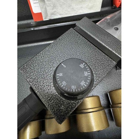 Лепачка-поялник с ножица за ППР тръби 20-63 мм. 2500W STAHLMAYER Лепачка-поялник с ножица за ППР тръби 20-63 мм. 2500W STAHLMAYER