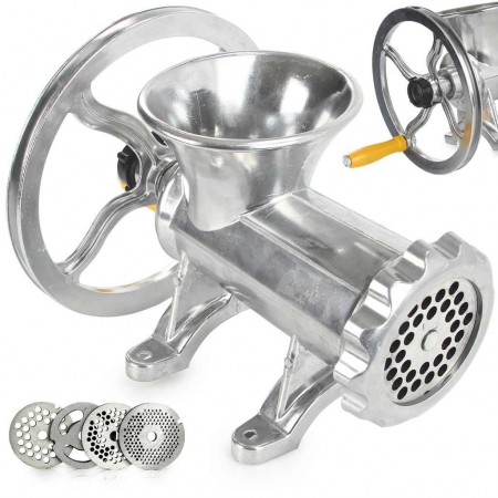 Ръчна алуминиева месомелачка №22 MARPOL 