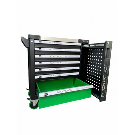 Професионален шкаф с инструменти STAHLMAYER 172 части 