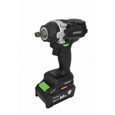 Акумулаторен ударен комбиниран гайковерт 36V 8Ah 850N/m STAHLMAYER