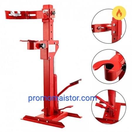 Хидравлична скоба - стойка за пружини 3 тона Хидравлична скоба - стойка за пружини 3 тона