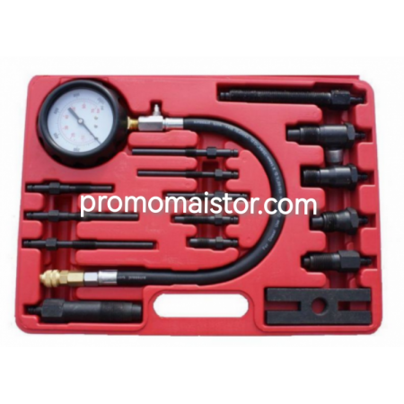 Комплект за измерване на налягането на дизелови двигатели STAHLMAYER