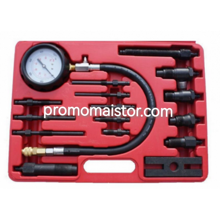 Комплект за измерване на налягането на дизелови двигатели STAHLMAYER