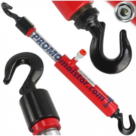 Хидравличен цилиндър за събиране 5 тона MARPOL Хидравличен цилиндър за събиране 5 тона MARPOL