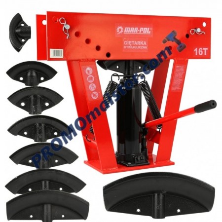 Тръбогит 16 тона с 8 броя накрайници MARPOL Тръбогит 16 тона с 8 броя накрайници MARPOL