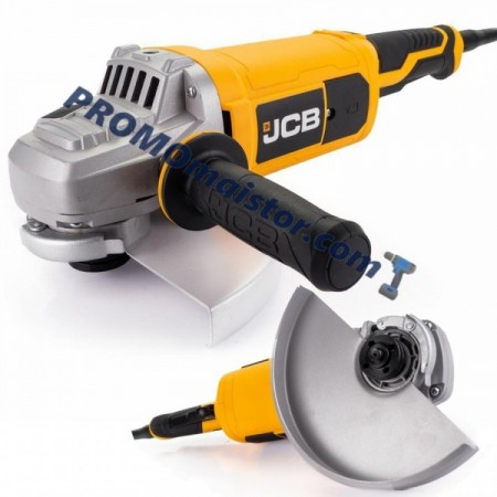 Комплект електрически ъглошлайф 2 броя Ф115/230 600/2000W JCB Комплект електрически ъглошлайф 2 броя Ф115/230 600/2000W JCB