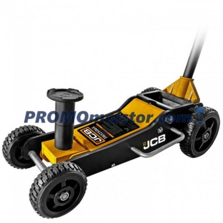 Хидравличен крик тип крокодил офроуд JCB TH32506S с 2 помпи Хидравличен крик тип крокодил офроуд JCB TH32506S с 2 помпи