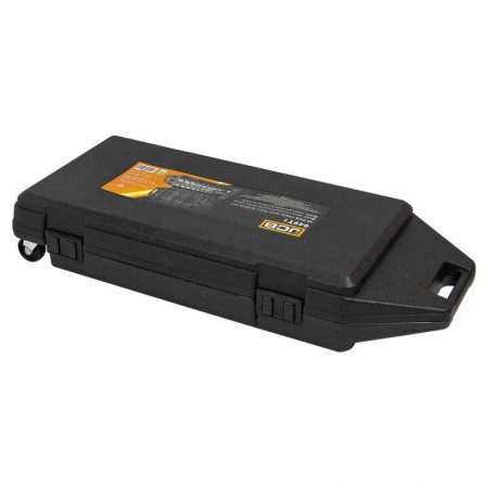 Хидравличен комплект за монтаж/демонтаж на шарнири, втулки, лагери, семеринги и други 49 части JCB Хидравличен комплект за монтаж/демонтаж на шарнири, втулки, лагери, семеринги и други 49 части JCB