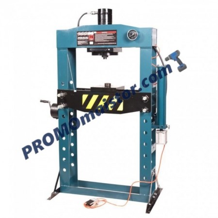 Хидравлична преса FORSAGE 75 тона Хидравлична преса FORSAGE 75 тона