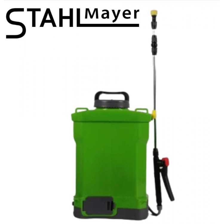 Акумулаторна пръскачка 10 литра STAHLMAYER Акумулаторна пръскачка 10 литра STAHLMAYER
