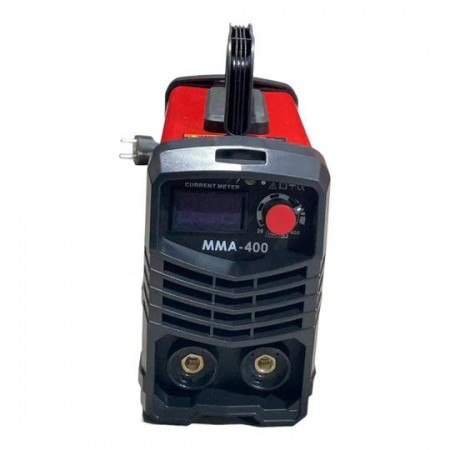 Инверторен електрожен 400А WERKBULL с куфар + ПОДАРЪК соларна маска