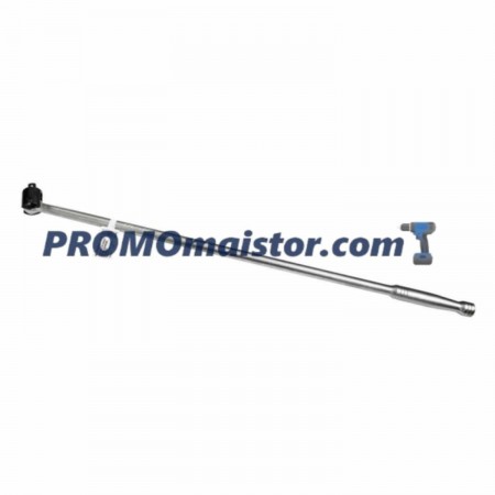 Чупещ върток 1/2" 750 мм. FORSAGE Чупещ върток 1/2" 750 мм. FORSAGE