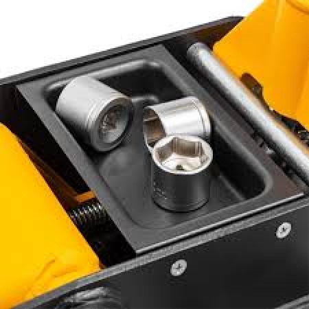 Хидравличен крик тип Крокодил JCB TH33007 с 2 помпи 3 тона Хидравличен крик тип Крокодил JCB TH33007 с 2 помпи 3 тона