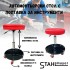 Автомонтьорски стол с поставка за инструменти STAHLMAYER