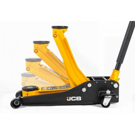 Хидравличен нископрофилен крик тип Крокодил JCB TH33013 70-505 мм. 2,5 тона Хидравличен нископрофилен крик тип Крокодил JCB TH33013 70-505 мм. 2,5 тона