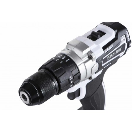 Акумулаторен ударен винтоверт и безчетков ъглошлайф STAHLMAYER 36V 8Ah Акумулаторен ударен винтоверт и безчетков ъглошлайф STAHLMAYER 36V 8Ah