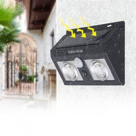 Соларна лампа с двойна лупа CL-5066 Соларна лампа с двойна лупа CL-5066