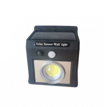 Комплект 3 броя соларна лампа с една лупа CL-2566А