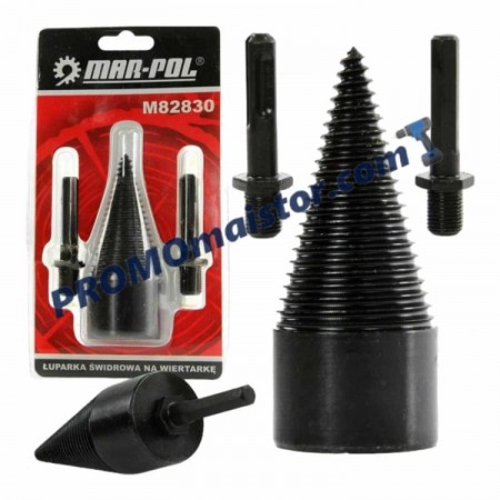 ПРОМО ПАКЕТ Бензинова резачка Дружба 58 куб. + Конус за цепене на дърва 42 мм. MARPOL ПРОМО ПАКЕТ Бензинова резачка Дружба 58 куб. + Конус за цепене на дърва 42 мм. MARPOL