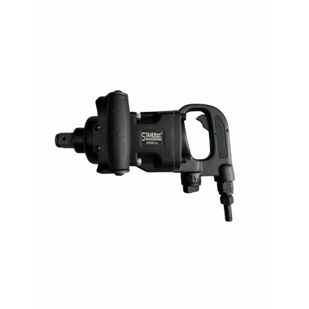 Пневматичен ударен гайковерт с къс шпиндел 1" 3500 Nm STAHLMAYER Пневматичен ударен гайковерт с къс шпиндел 1" 3500 Nm STAHLMAYER