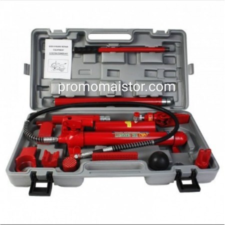 Хидравлична разпъвачка 10 тона Хидравлична разпъвачка 10 тона