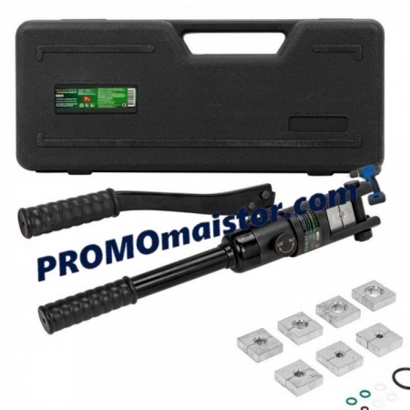 Хидравлични клещи за кербоване ROCKFORCE RF-Y120A  , 7T, 10-120 мм² Хидравлични клещи за кербоване ROCKFORCE RF-Y120A  , 7T, 10-120 мм²