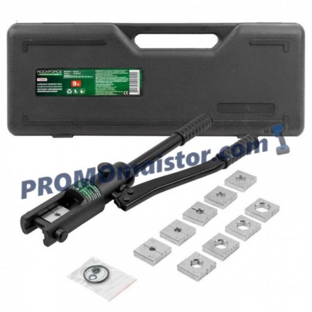 Хидравлични клещи за кербоване ROCKFORCE RF-Y240A  , 9T, 16-240 мм² Хидравлични клещи за кербоване ROCKFORCE RF-Y240A  , 9T, 16-240 мм²