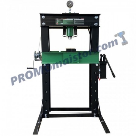 Професионална хидравлична  преса 50 тона ROCKFORCE Професионална хидравлична  преса 50 тона ROCKFORCE