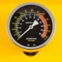 Пневмо-хидравлична преса с манометър 40 тона JCB TY40001 Пневмо-хидравлична преса с манометър 40 тона JCB TY40001