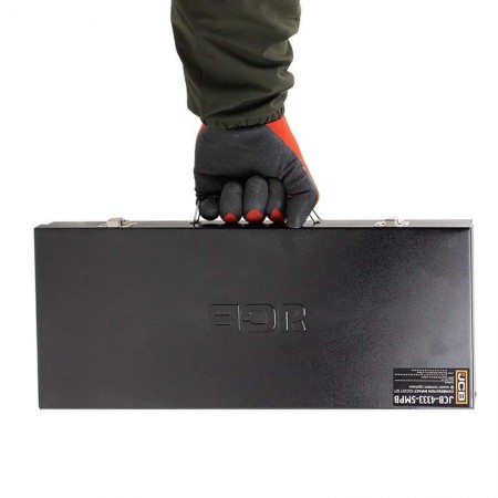 Комплект ударни вложки 1/2" 33 части JCB