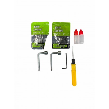 ПРОМО ПАКЕТ Акумулаторни тример, градинска ножица и резачка 3в1 36V 8Ah КрафТРоял BG