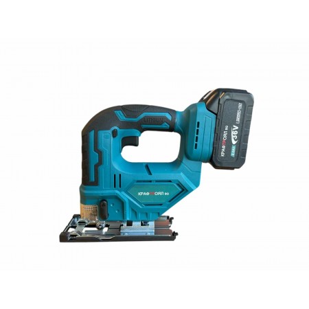 Акумулаторно зеге с 2 батерии 36V 8Ah и зарядно устройство КрафТРоял BG