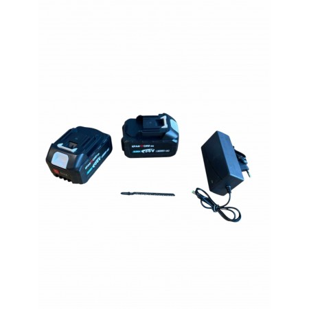 Акумулаторно зеге с 2 батерии 36V 8Ah и зарядно устройство КрафТРоял BG Акумулаторно зеге с 2 батерии 36V 8Ah и зарядно устройство КрафТРоял BG