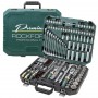 Гедоре 216 части ROCKFORCE Premium XI-ON със специални вложки Гедоре 216 части ROCKFORCE Premium XI-ON със специални вложки