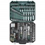 Гедоре 216 части ROCKFORCE Premium XI-ON със специални вложки Гедоре 216 части ROCKFORCE Premium XI-ON със специални вложки
