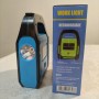 Соларна лампа с 3 режима на светлина Hurry Bolt Solar Lamp Соларна лампа с 3 режима на светлина Hurry Bolt Solar Lamp