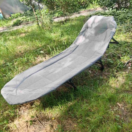 Сгъваем шезлонг - тип походно легло Dream holiday с джоб Сгъваем шезлонг - тип походно легло Dream holiday с джоб