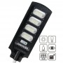 Комплект 2 броя мощна улична соларна лампа 1800W TAXSUNVISION Комплект 2 броя мощна улична соларна лампа 1800W TAXSUNVISION